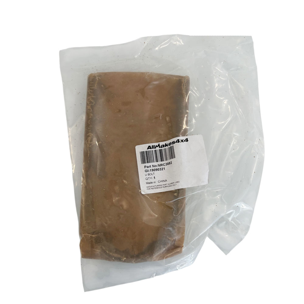 Front Road Spring U Bolt (Metric) NRC3882